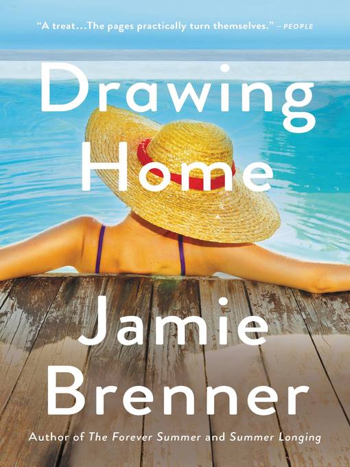 Title details for Drawing Home by Jamie Brenner - Available